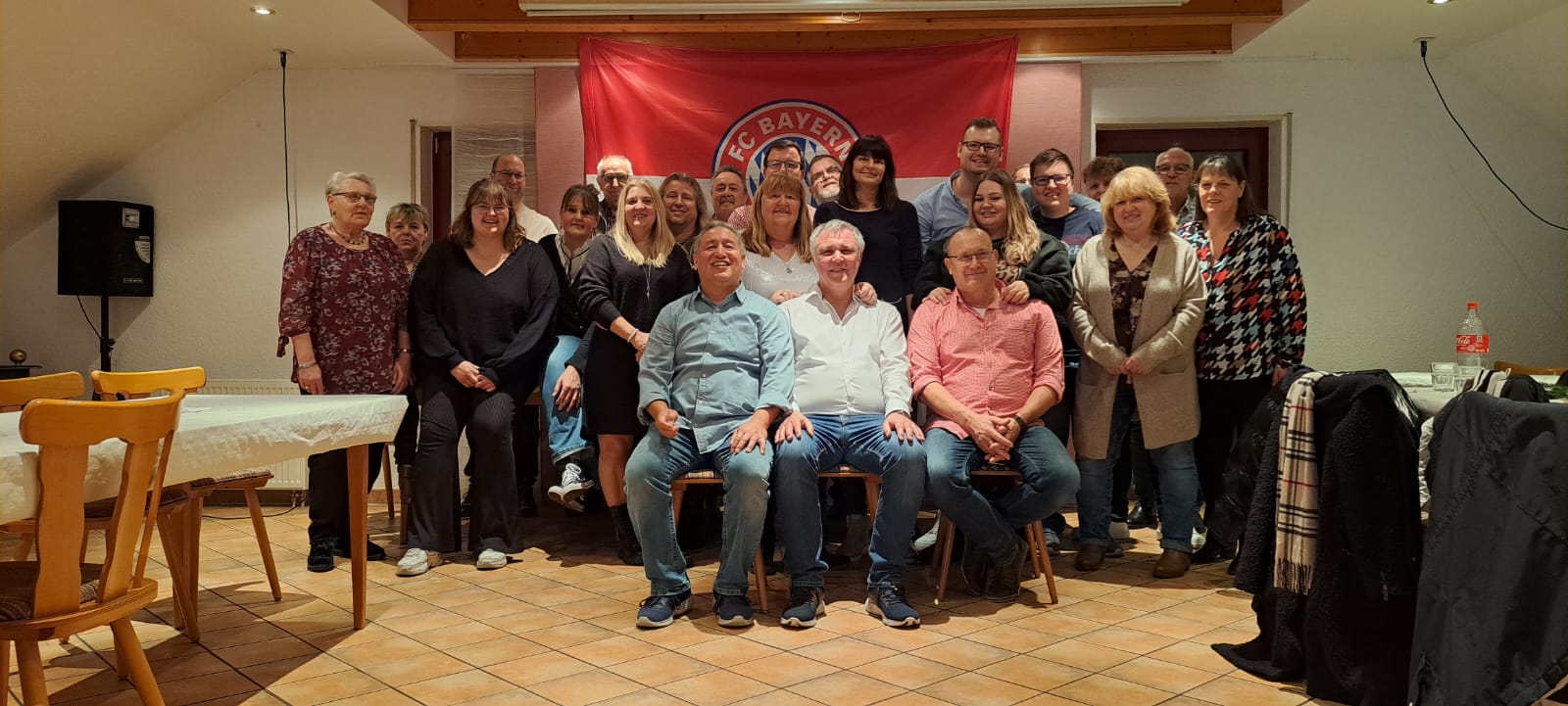 Winterfeier 2023 - Gruppenbild