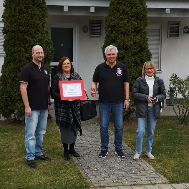Haus des Lebens – Schulranzenaktion
