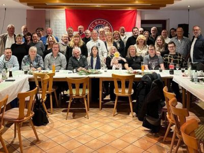 Stammtisch 03.05.2025