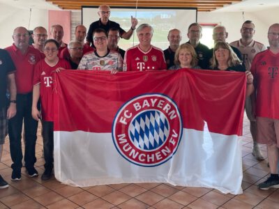 FC Bayern München sichert sich die Meisterschaft – Ein Grund zum Feiern!