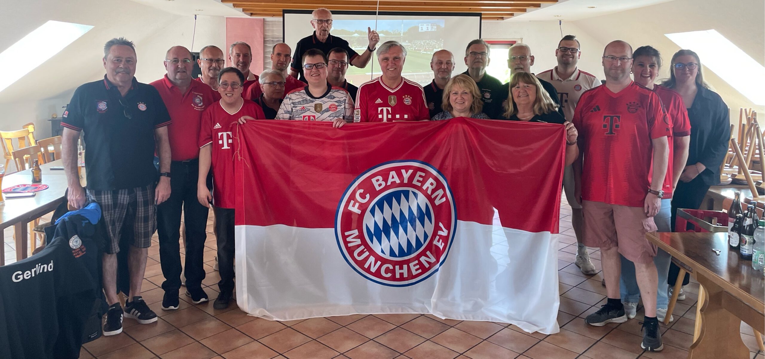 FC Bayern München sichert sich die Meisterschaft – Ein Grund zum Feiern!