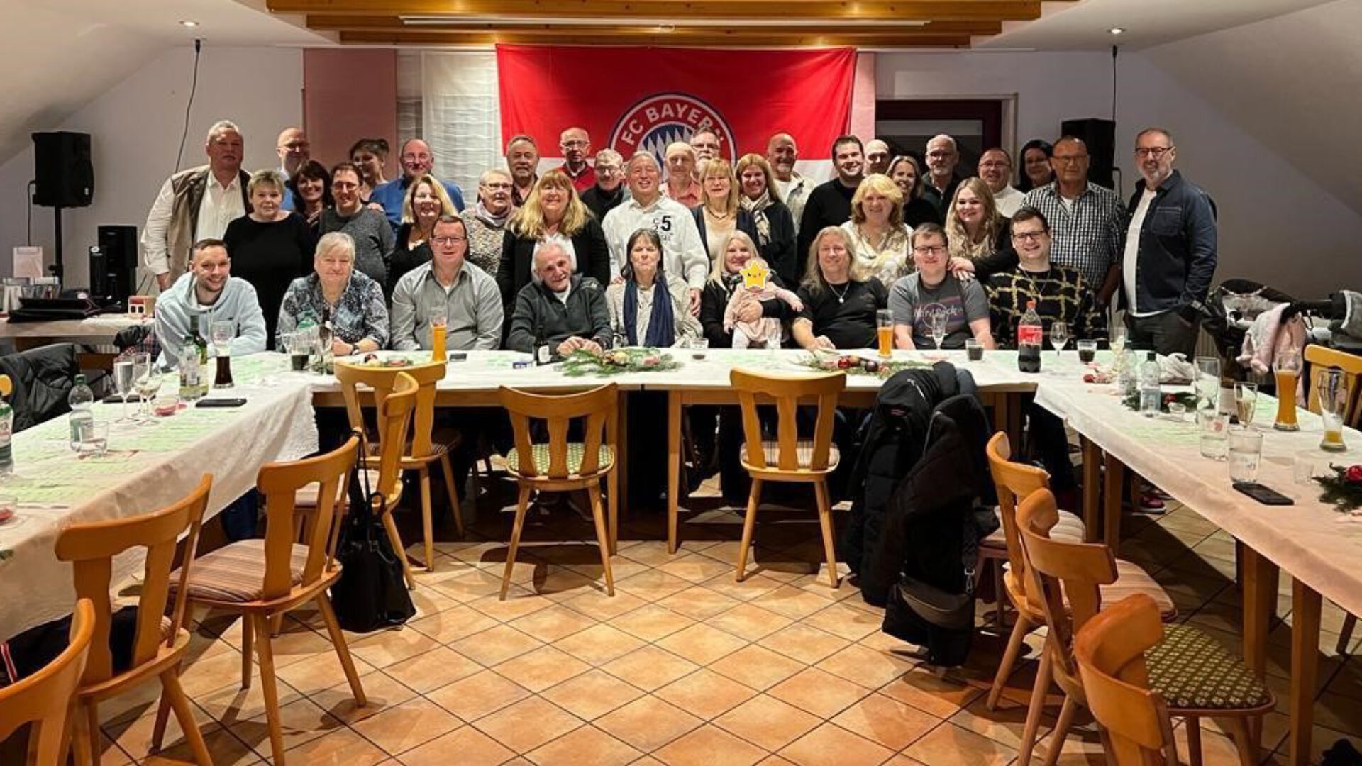 Stammtisch 06.12.2025