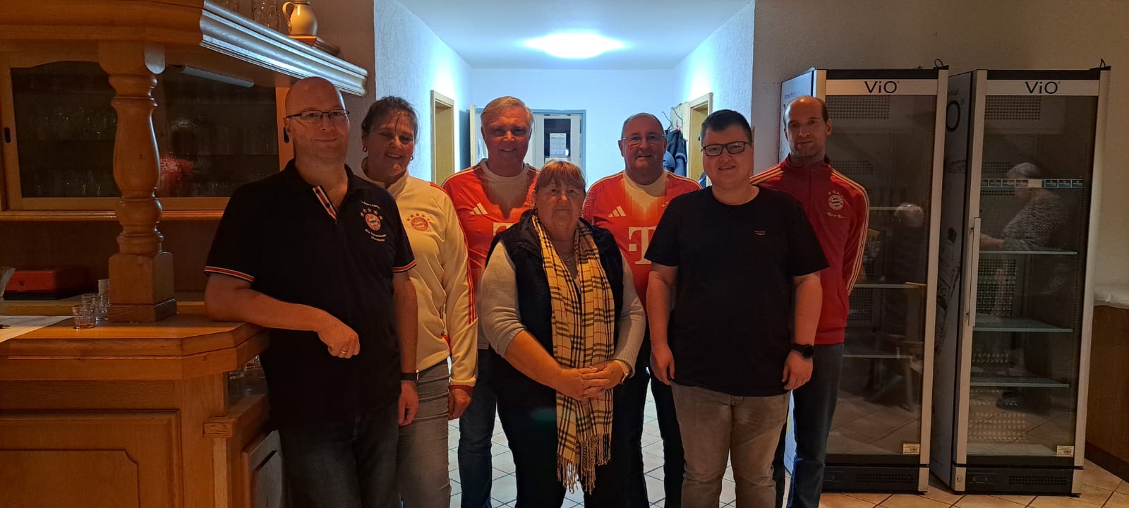 Jahreshauptversammlung Neuwahlen | Ehrungen | 25 Jahre Fanclub