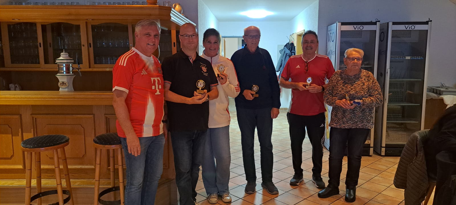 2025 100% Mitgliedschaft