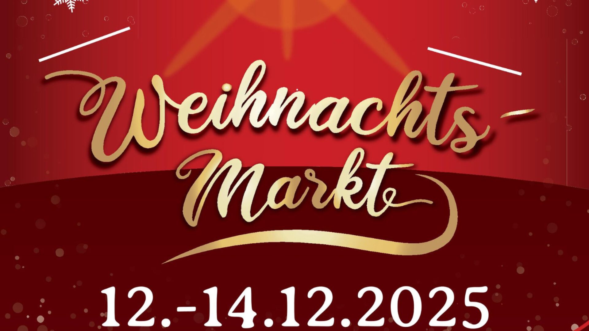 48. Viernheimer Weihnachtsmarkt 12.12.2025 – 14.12.2025