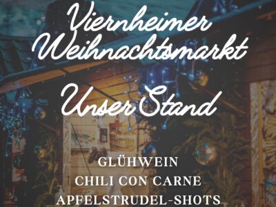48. Viernheimer Weihnachtsmarkt 12.12.2025 – 14.12.2025