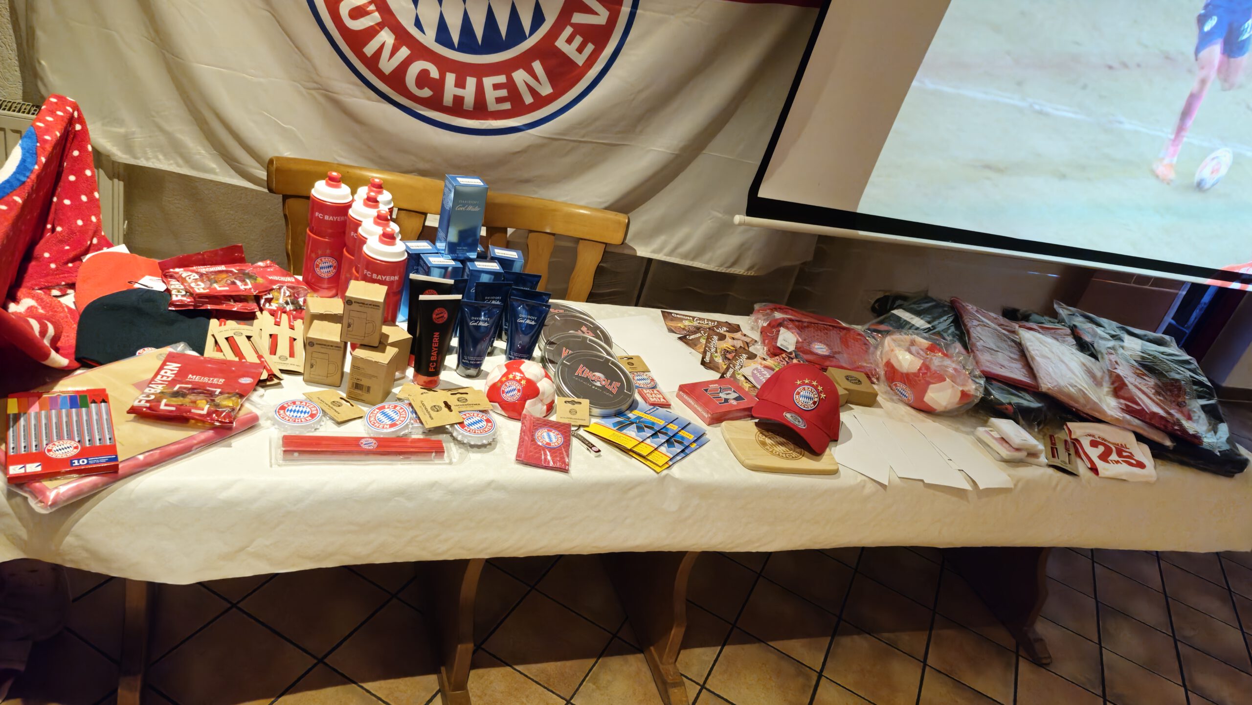 Winterfeier 2026 - Tombola