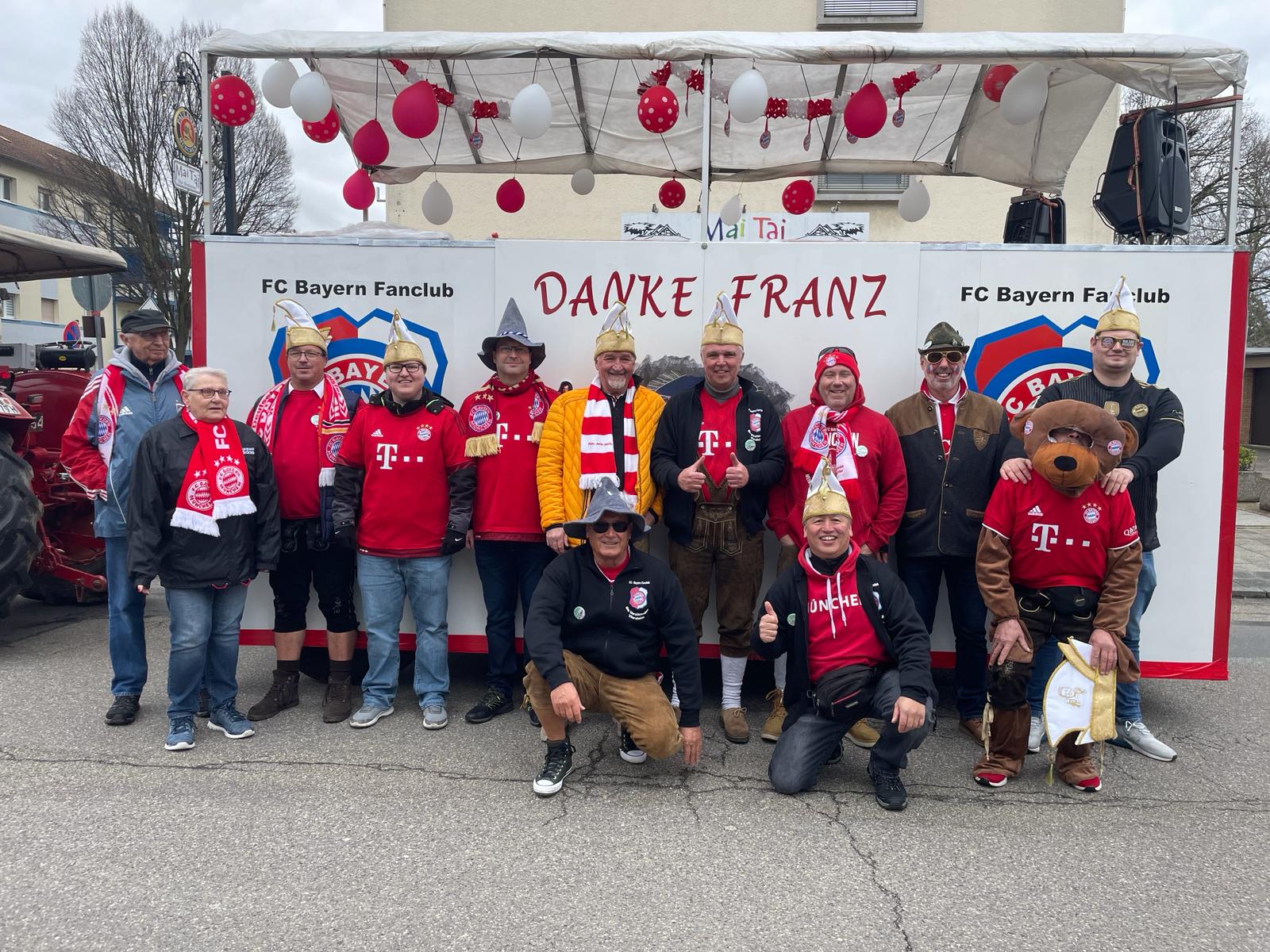 Aktivitäten Fastnacht