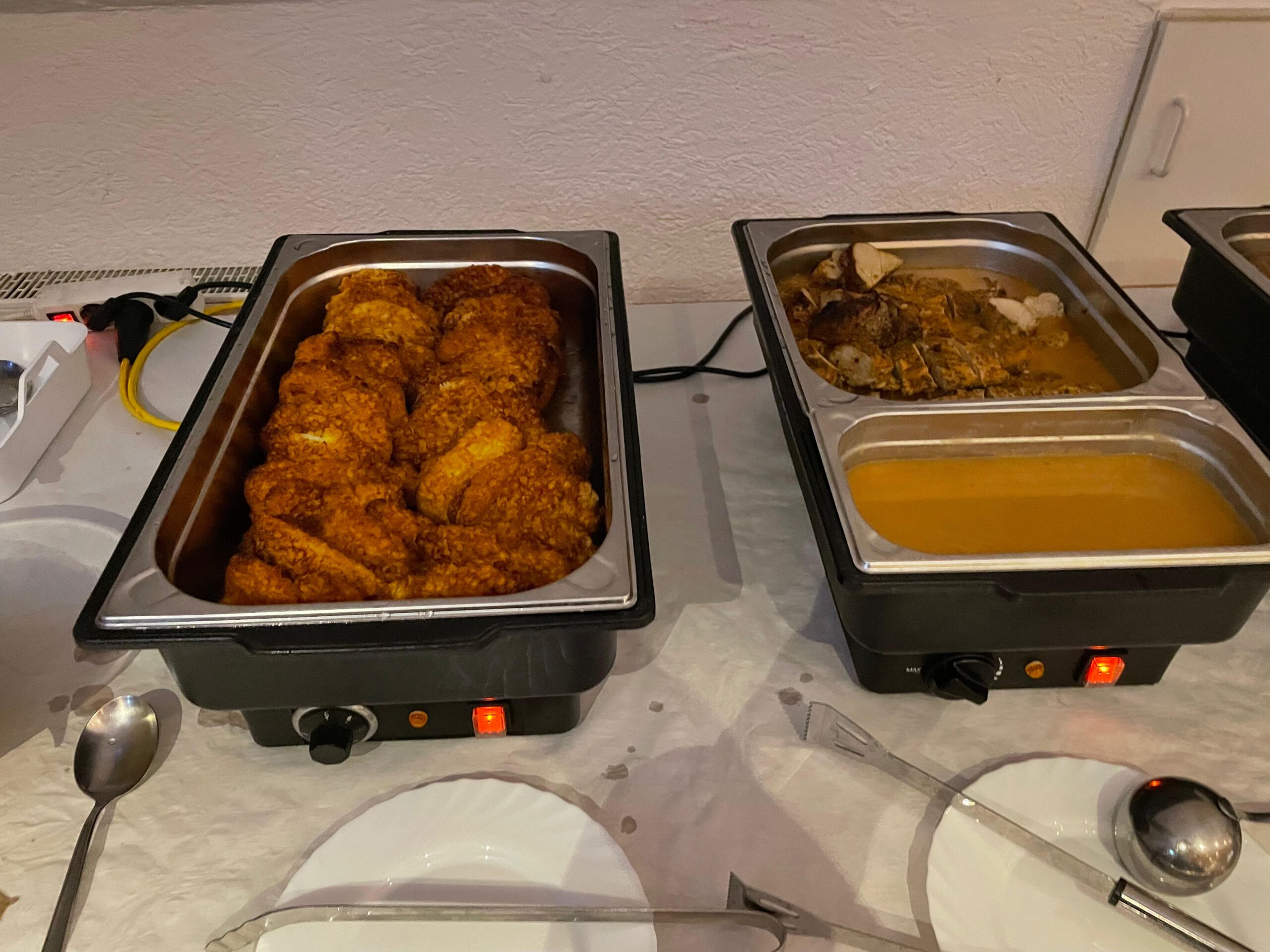 Winterfeier 2026 - Buffet