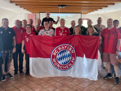 Stammtisch 07.02.2026