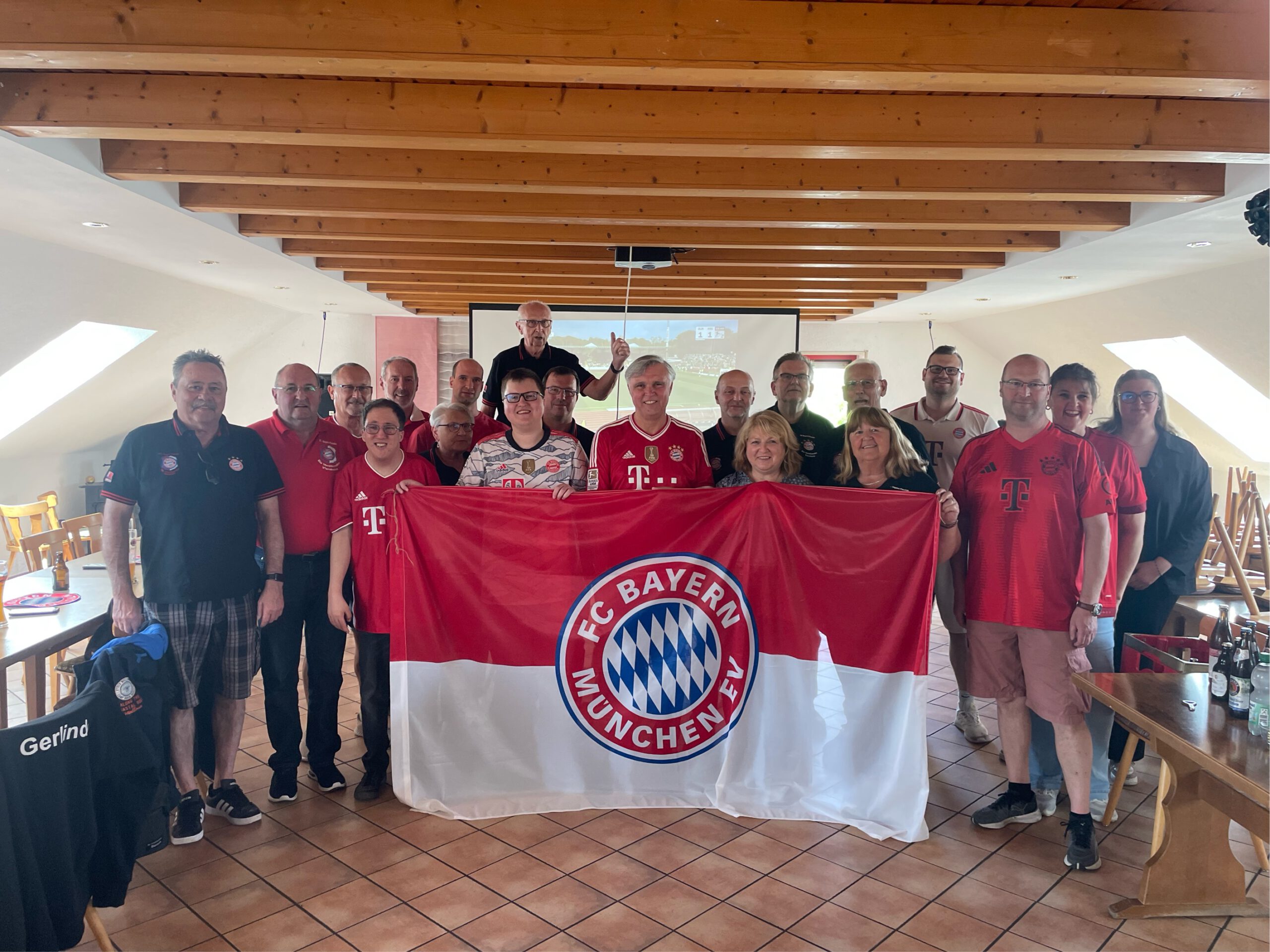 Aktivitäten Stammtisch