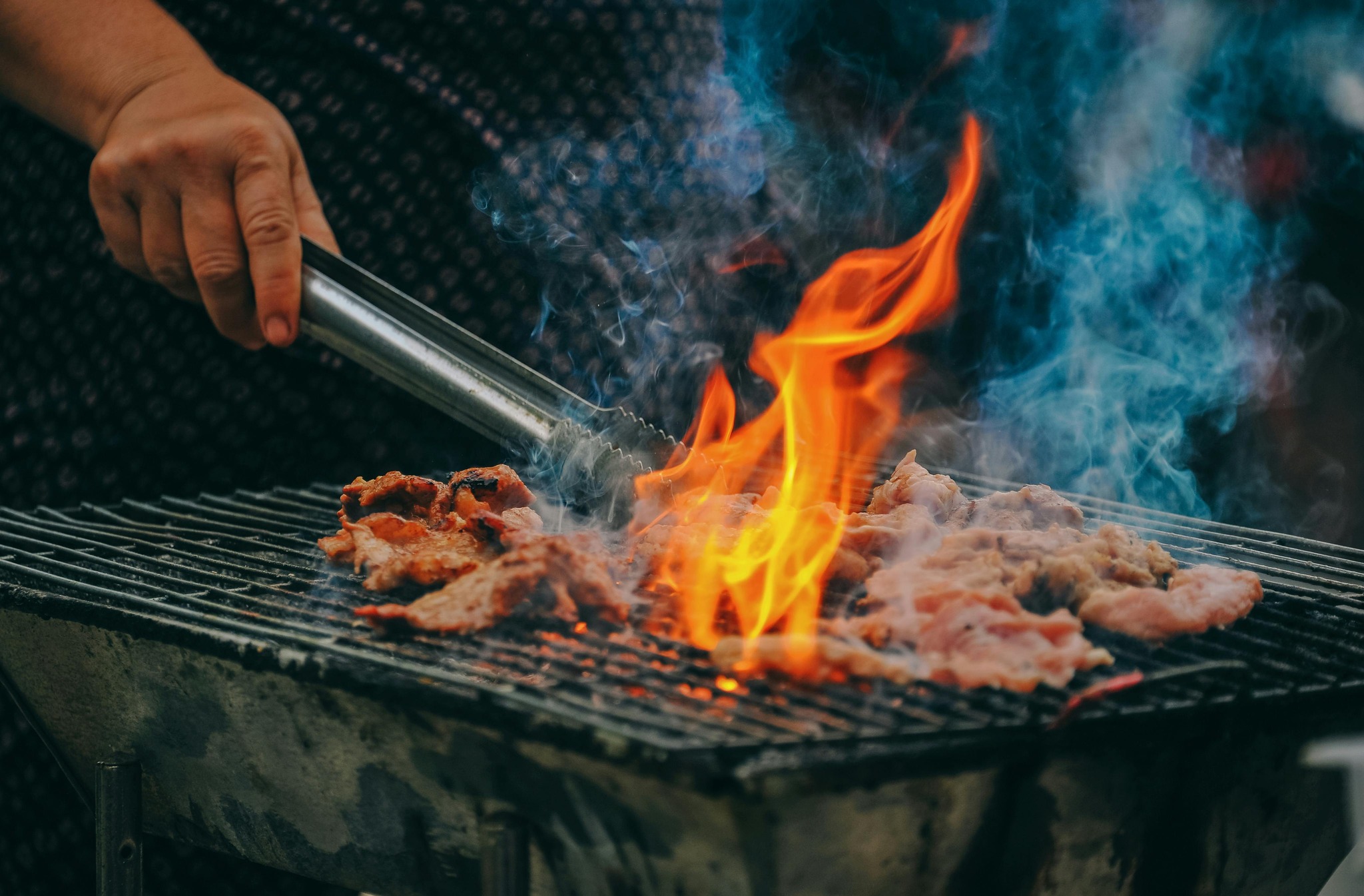 Grillfest 04.07.2026 (Private Veranstaltung)