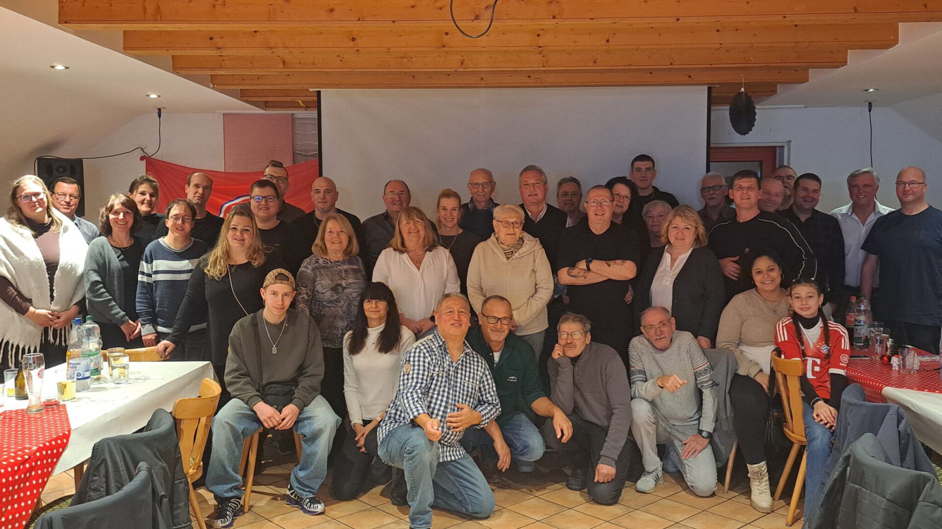 Winterfeier (Private Veranstaltung) 16.01.2026