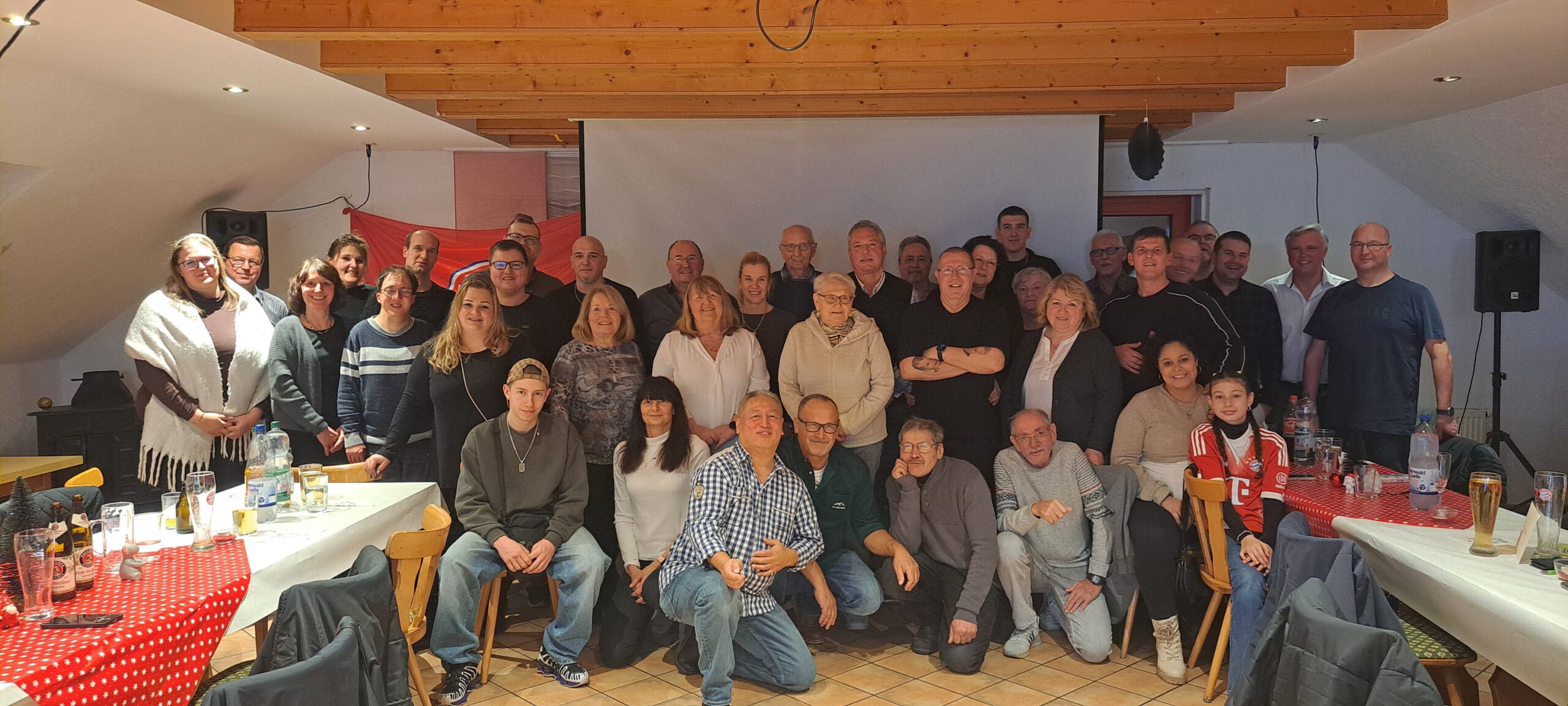 Winterfeier (Private Veranstaltung) 16.01.2026